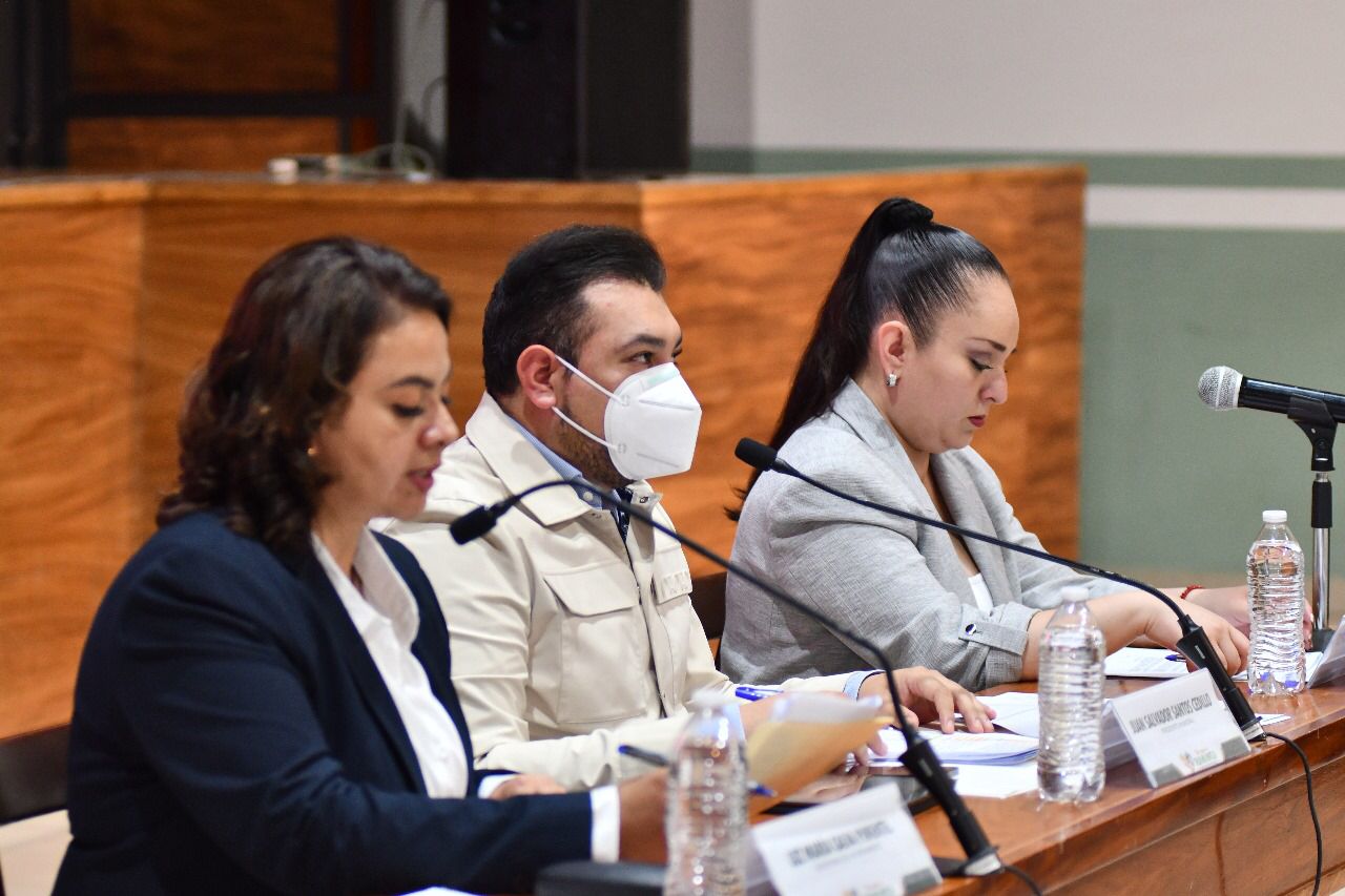 Realiza Ayuntamiento de Huamantla primera sesión de Cabildo